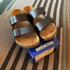 Birkenstock soft footbed sandals - Women’s Size 7.5 US / Men’s Size 5.5 US